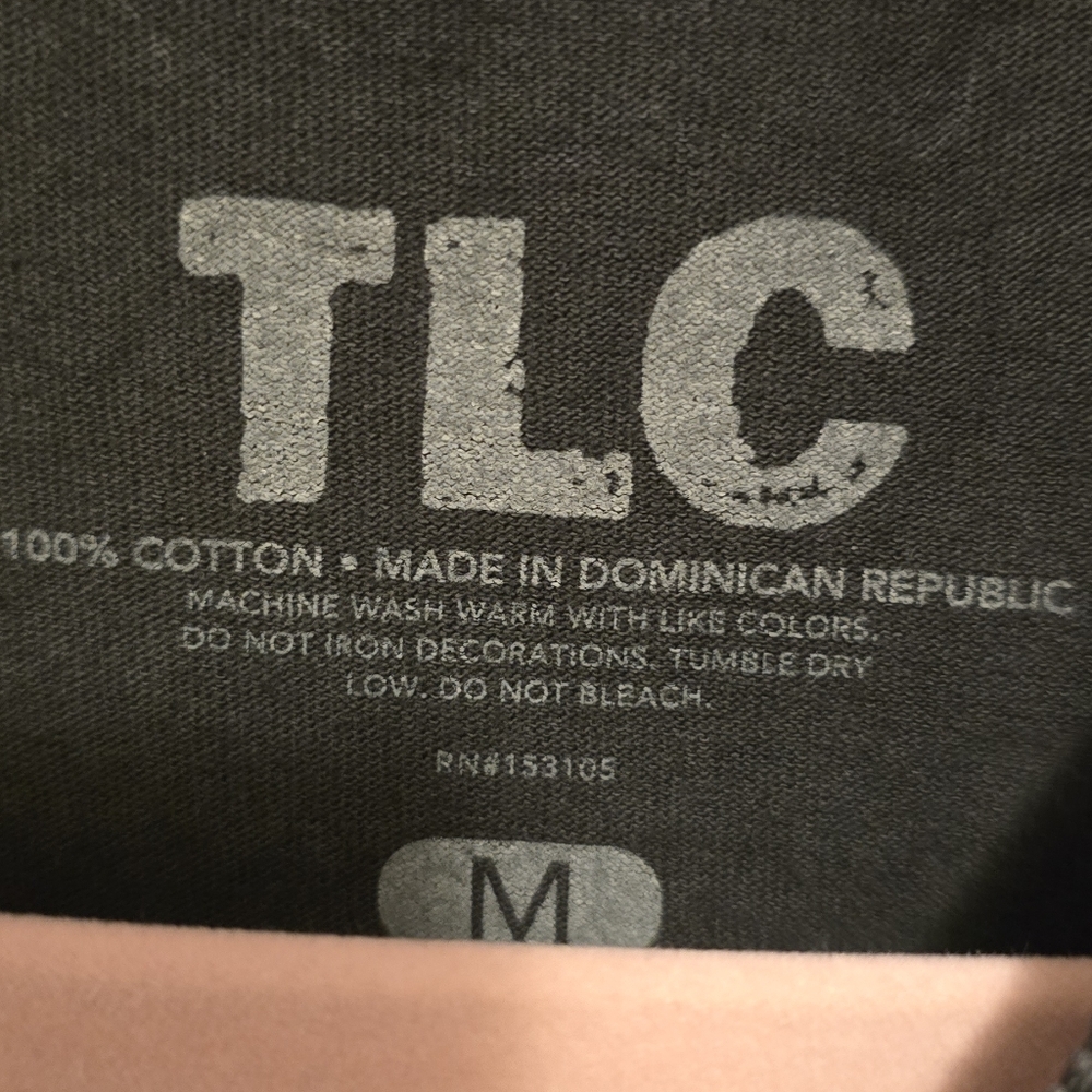 TLC T.SHIRT - Picture 2 of 3